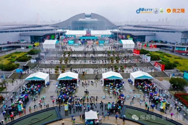 聚光時刻 | 奧楷機械&2025良之隆展會完美落幕！期待再會！